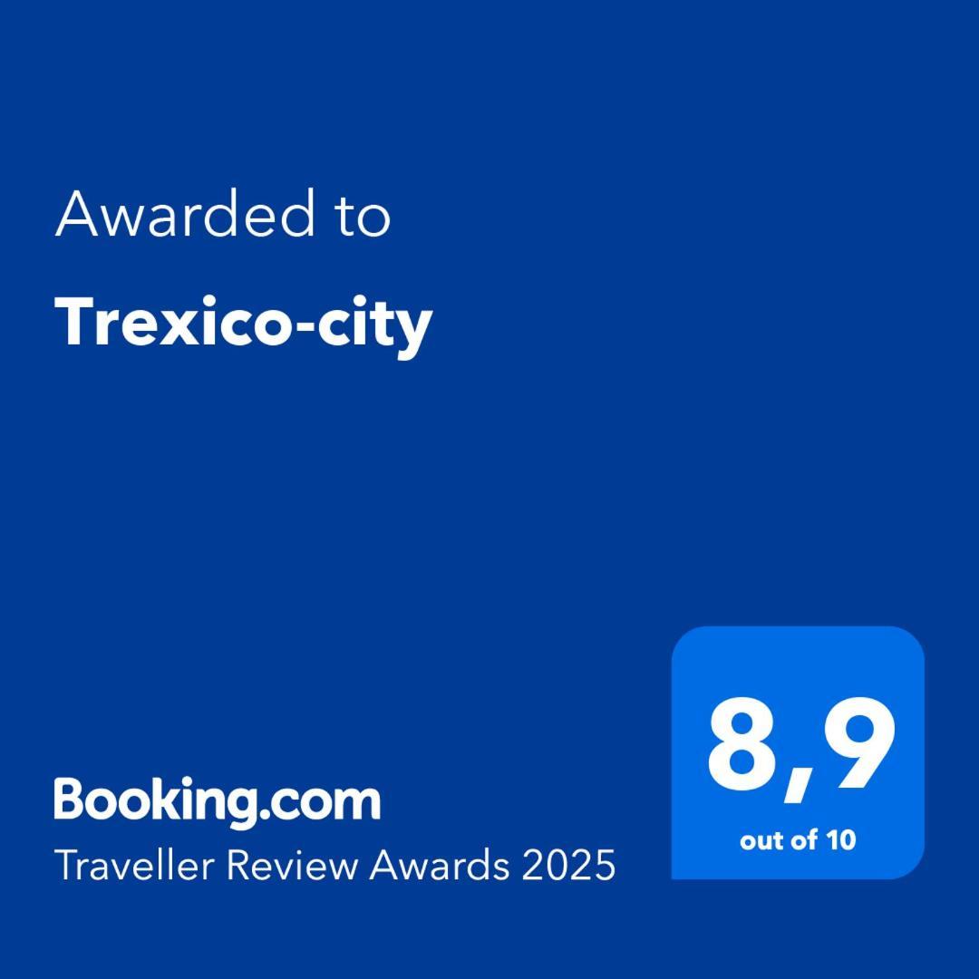 Trexico-City Trechtingshausen Eksteriør billede